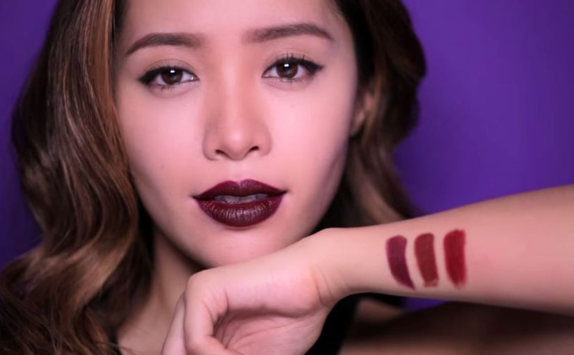 How To Choose The Right Shade For A Dark Lip