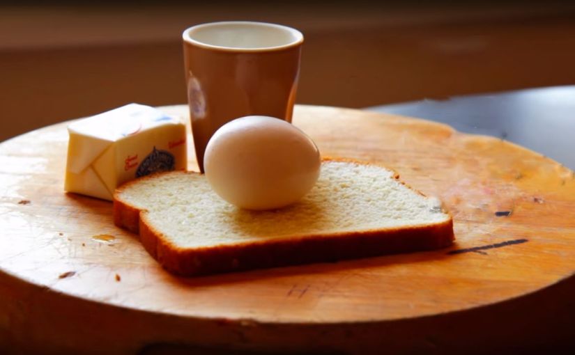 The Best Way To Eat Eggs For Breakfast