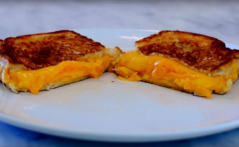 How To Make The Best Grilled Cheese